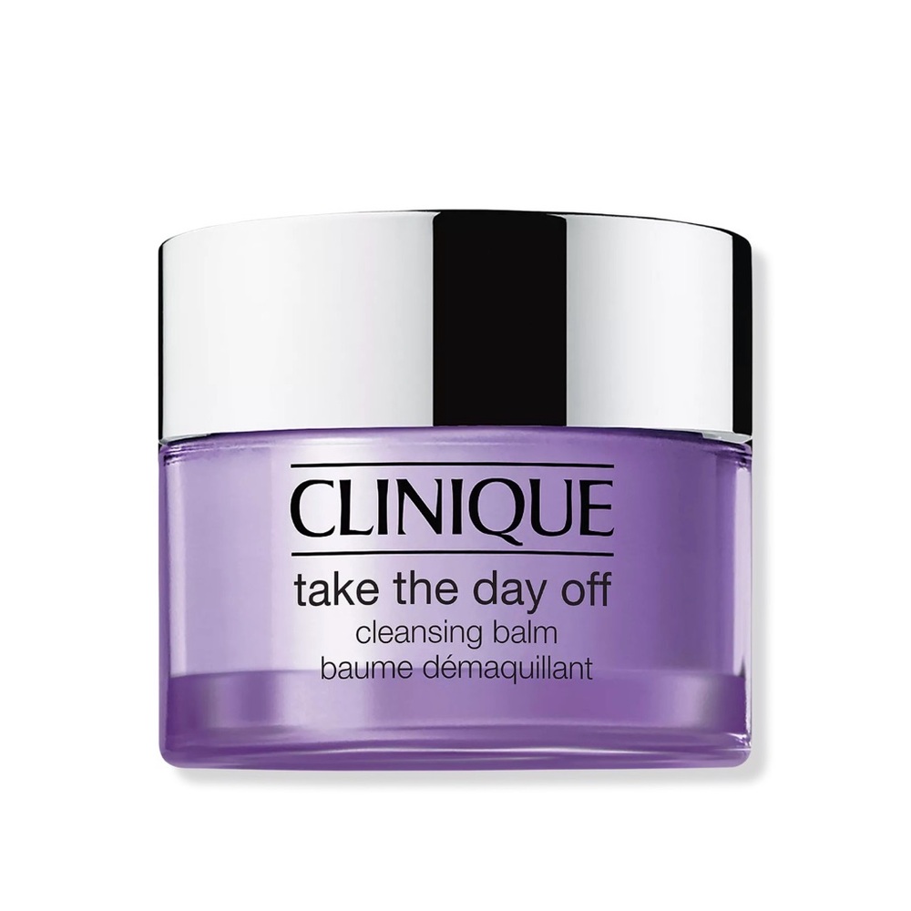 ☘️3/$25☘️ Clinique Take The Day Off Cleansing Balm